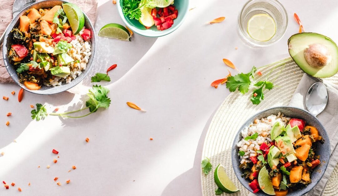 Benefits of Plant-Based Diets for Disease Prevention