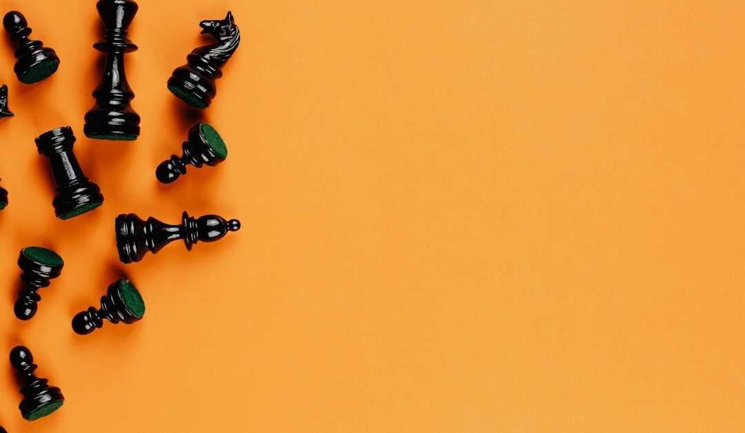 Utilizing Deflection as a Strategic Chess Tactic to Gain Advantage