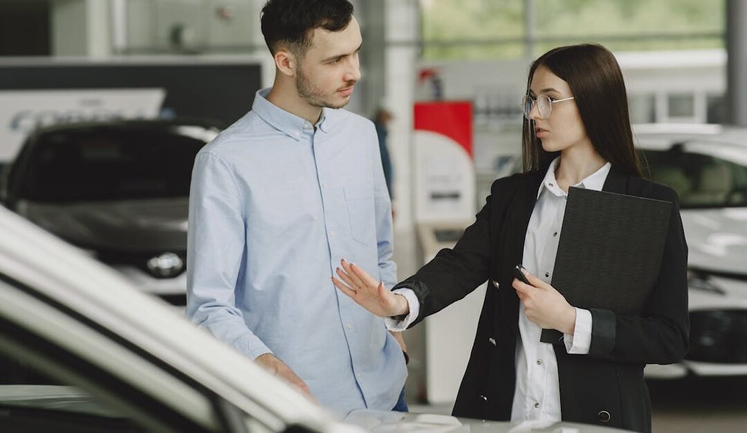 Understanding the Importance of Extended Warranty Options at Car Dealerships