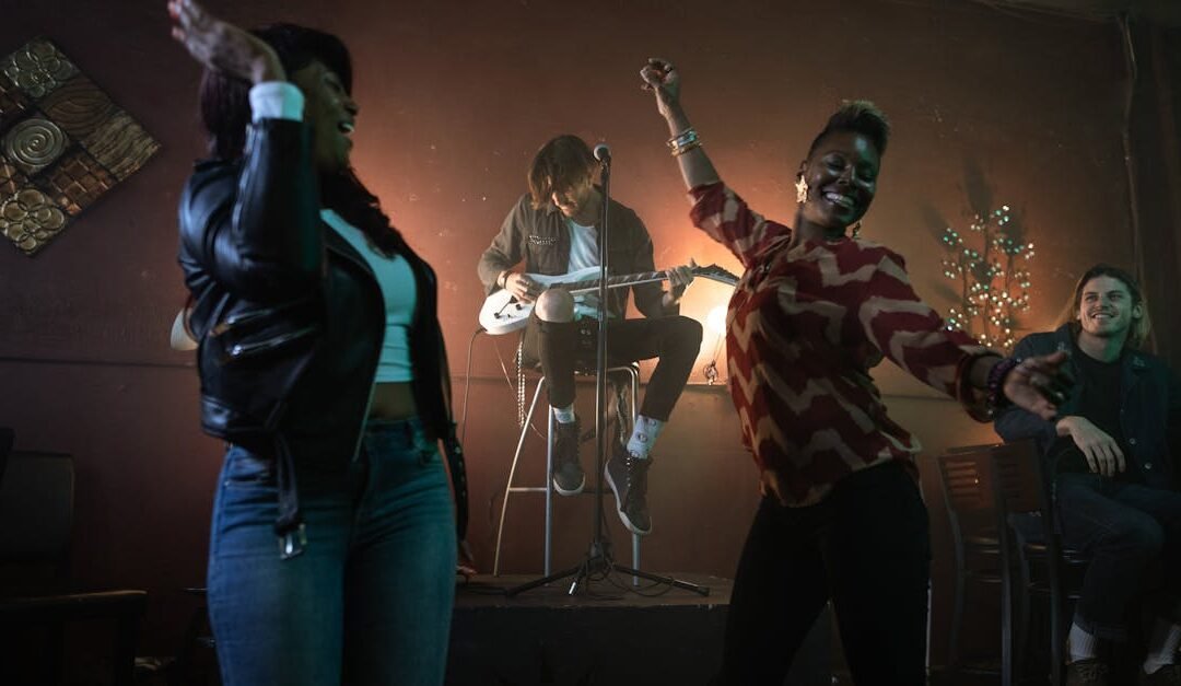 Applying Syncopation in Rhythm Guitar Playing: Techniques to Create Groove and Rhythmic Interest