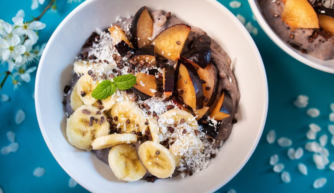 Superfood Smoothie Recipes: Boost Your Health with Nutrient-Rich Ingredients