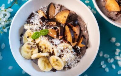 Superfood Smoothie Recipes: Boost Your Health with Nutrient-Rich Ingredients
