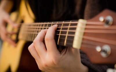 Unlock the Magic of Guitar: Mastering Melody Harmonization