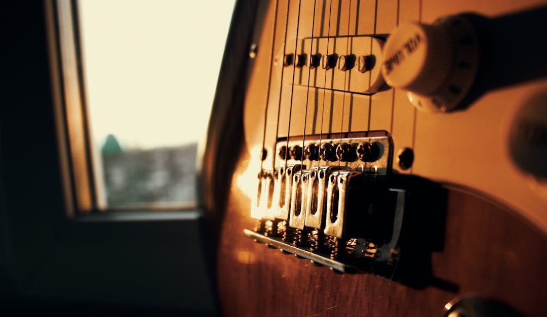 Voice Leading Mastery: Elevate Your Guitar Play with Smooth Chord Transitions