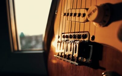 Voice Leading Mastery: Elevate Your Guitar Play with Smooth Chord Transitions